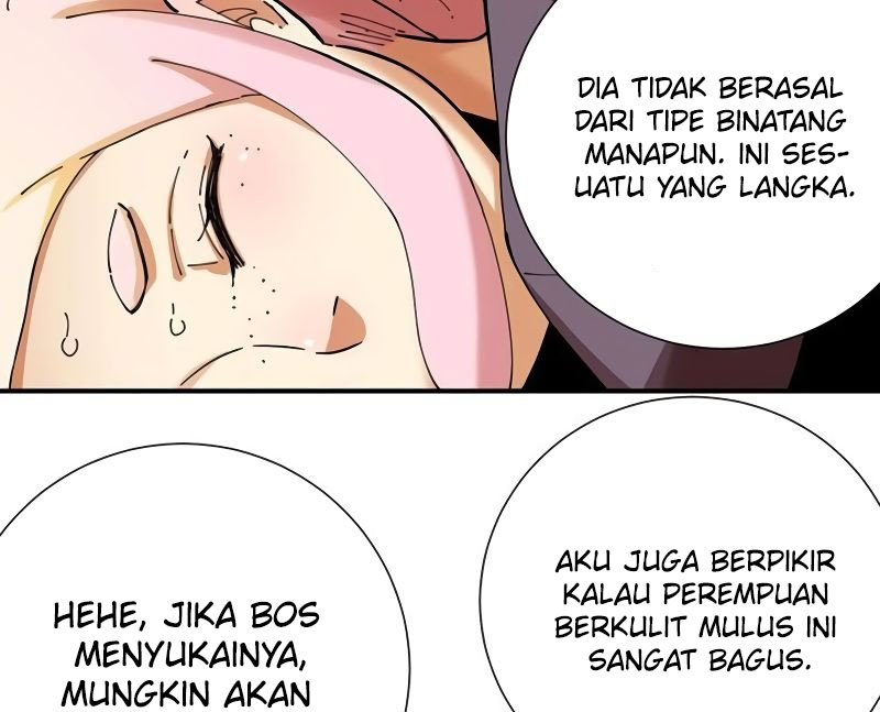 Last Word of the World Chapter 28 Bahasa Indonesia